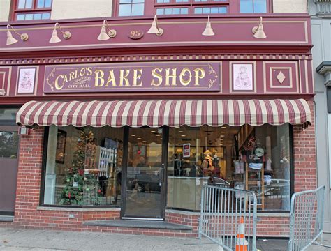Carlo's bake shop - The bakery is located in the Winter section of Casino of the Earth and offers all the same famous Italian pastries and specialty cakes that originated in Hoboken. Opened in 1910, Carlo's Bakery is renowned for its delicious creations, hardworking staff and family atmosphere. Carlo's has spearheaded the recent custom cake craze and has garnered ... 
